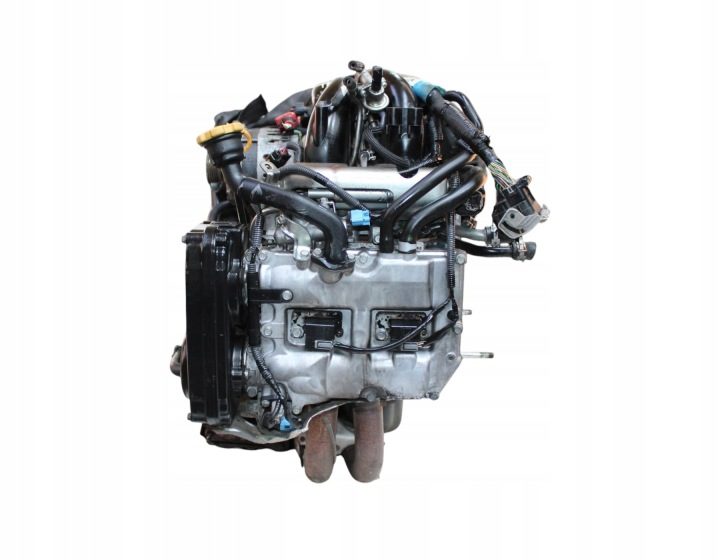 Двигатель бензиновый Subaru Forester III SH 2.5 EJ255 EJ255 Jbdme, фото 2