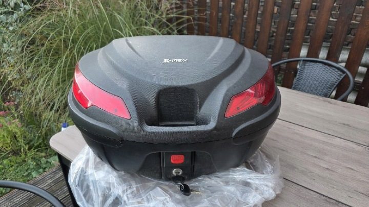КОФР K-MAX Z PŁYTĄ MONTAŻOWĄ 50L, фото 1