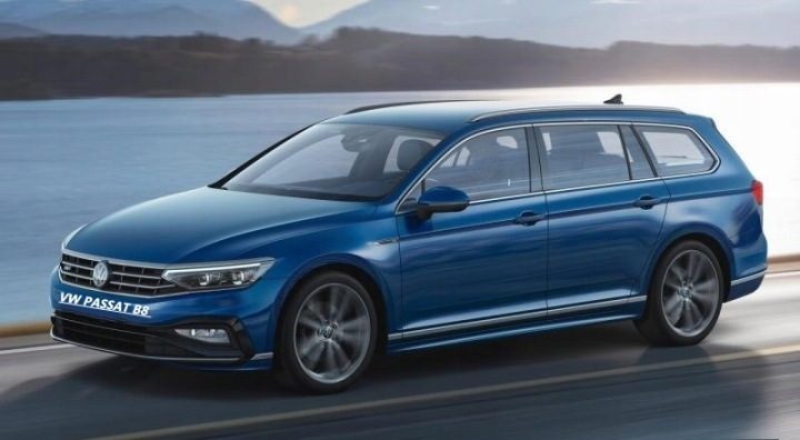 VW Passat B8 VARIANT 2.0 TDI 110 кВт DTSA 2022 г. ФОРСУНКА 05L130277E, фото 8