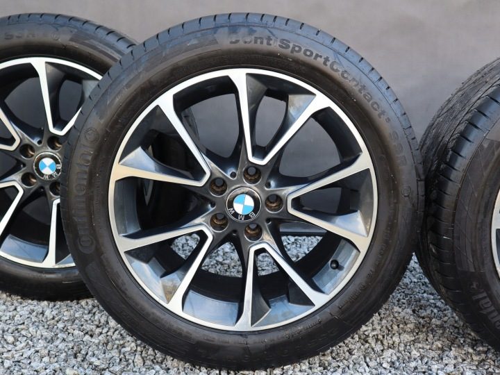 Колеса Диски BMW OEM X5 F15 X6 F16 19 дюймов 6853955 Стиль 449, фото 4