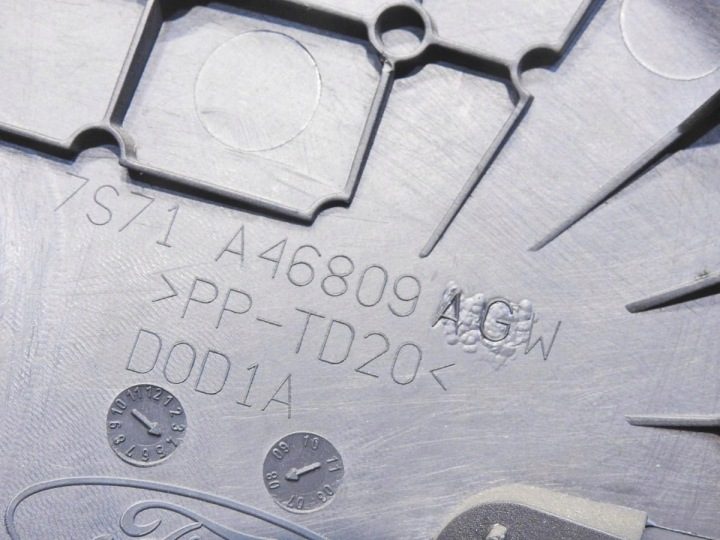 КРОНШТЕЙН ШТОРКИ ЛЕВЫЙ ЗАДНИЙ FORD MONDEO MK4 IV 7S71A46809AGW, фото 6