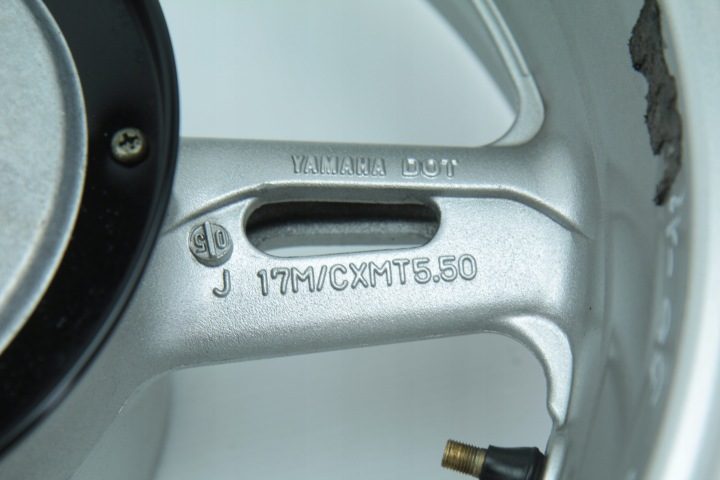 YAMAHA FJR 1300 06-12 ДИСК ЗАДНИЙ, фото 12