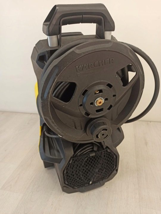 Мойка высокого давления Karcher 140 бар 2100 Вт, фото 12