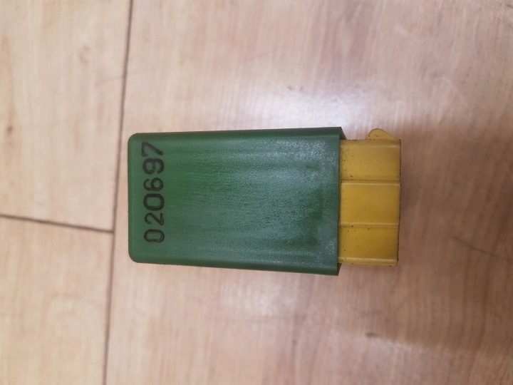 Тип реле модуль Volvo OE 3523200, фото 2