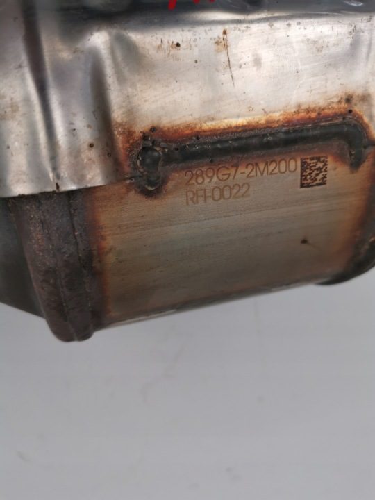 Hyundai Tucson IV 20- катализатор DPF FAP 289G7-2M200, фото 4