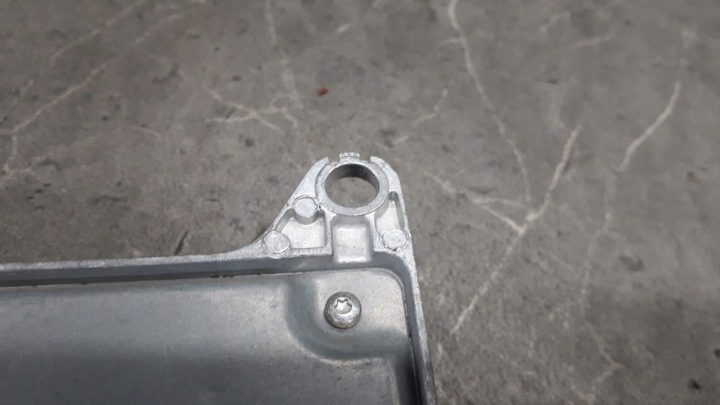 Renault Laguna I Модули подушек безопасности 550536200, фото 5