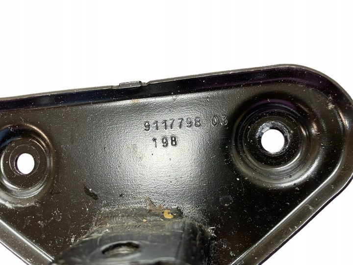 Кронштейн основания аккумулятора BMW X3 G01 рестайлинг 30ex, фото 2