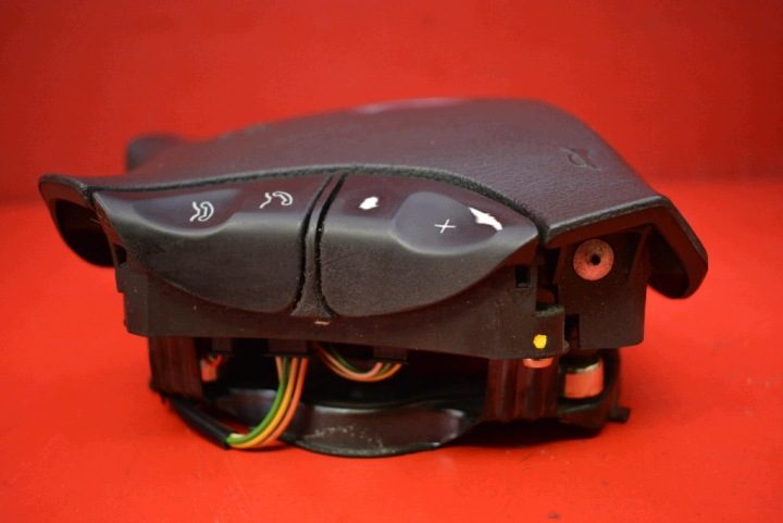 Подушка безопасности воздушная водителя 220460039872110X Mercedes S-класс W220, фото 2