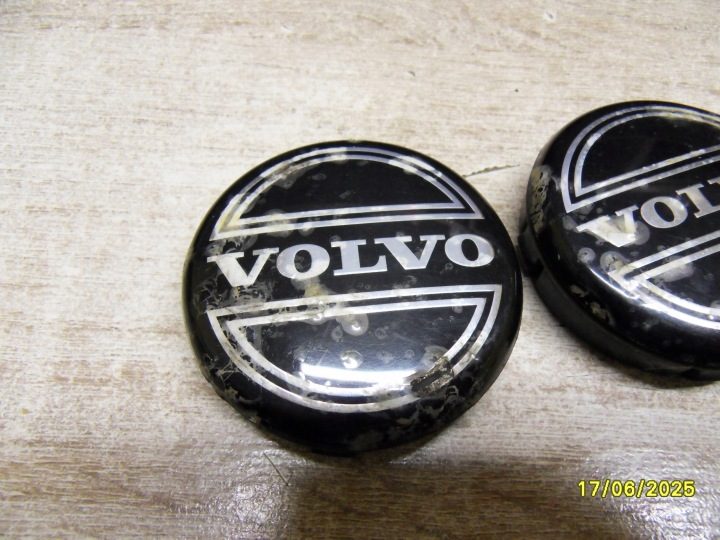 Крышка Volvo OE 64 мм Volvo КОЛПАЧОК VOLVO 3546923, фото 2