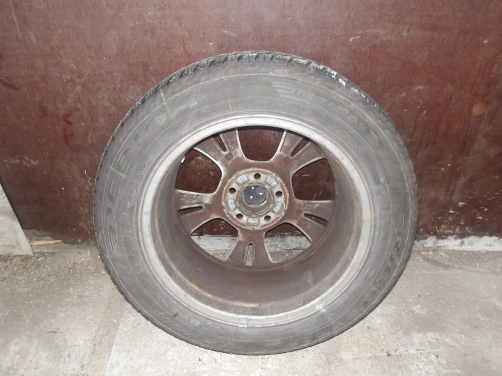 Колеса алюминиевые 16" 5X108 Z шинами 205/55R16 Ford Focus, фото 13