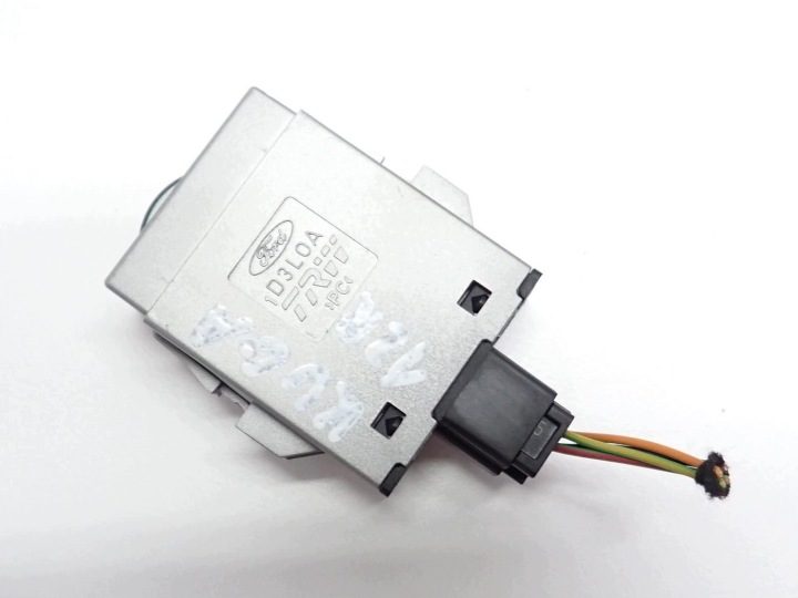 КНОПКА РЕГУЛИРОВКА ПОДОГРЕВА СИДЕНИЙ 8V4T-19K314-AB FORD KUGA I MK1 12 г., фото 2
