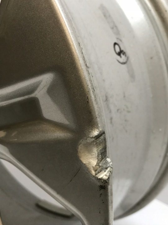 Литой диск Ford OE LJ6C-1007-B2A 7.0" x 17" 5x108 ET 50, фото 11