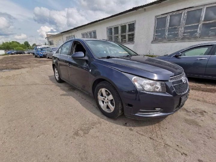 Chevrolet Cruze Трубка гидроусилителя руля 2014 1.4L, фото 4