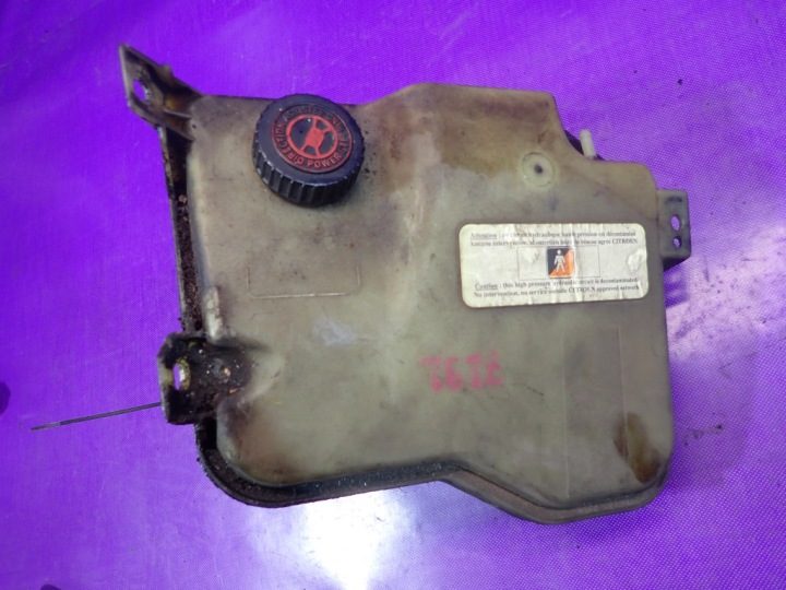 CITROEN C5 I 01-04 БАЧОК ГИДРОУСИЛИТЕЛЯ 9636068780, фото 1