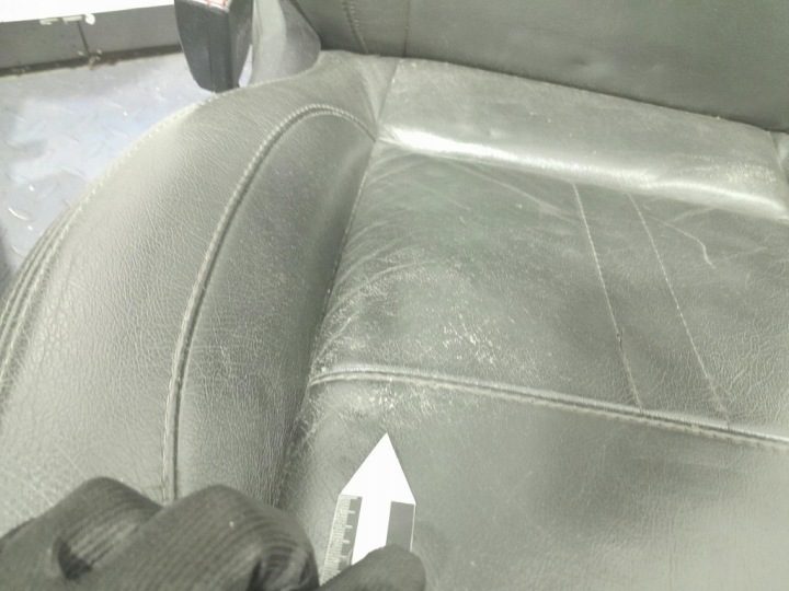 SEAT TOLEDO III СИДЕНЬЯ ДИВАН ПОДУШКА СИДЕНЬЯ СПИНКА КОМПЛЕКТ КОЖА EU, фото 4