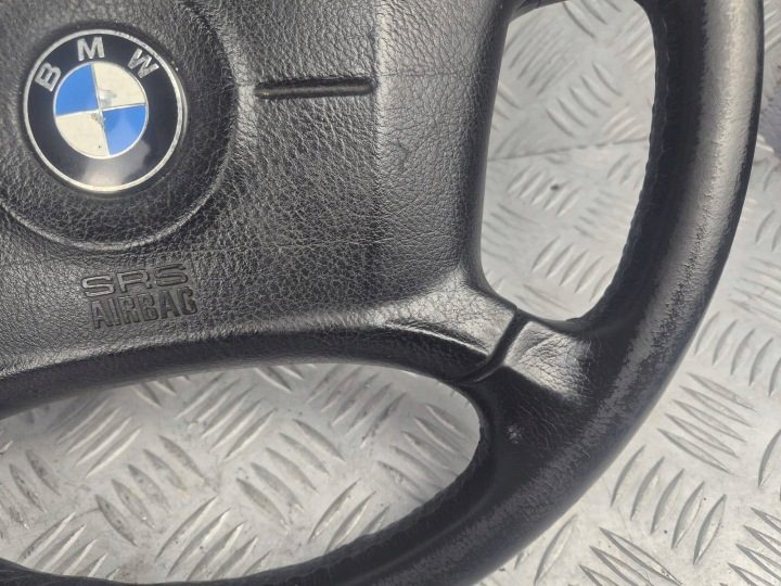 Руль BMW 5 E39, фото 8