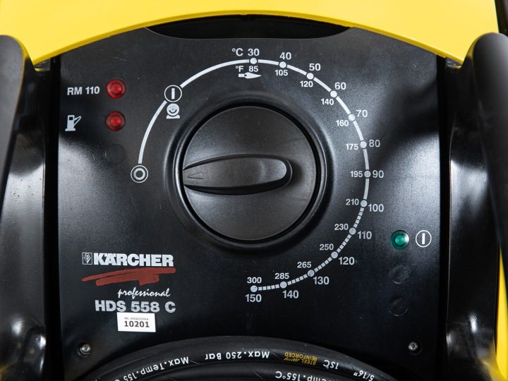 МОЙКА ВЫСОКОГО ДАВЛЕНИЯ KARCHER HDS 558 C 140 бар 550l/h 230V 3,2 кВт 6000 нетто, фото 12
