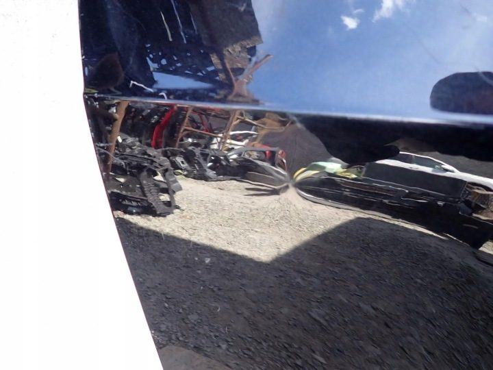 КРЫЛО ПРАВОЕ ПЕРЕДНЕЕ SKODA OCTAVIA 3 III 5E РЕСТАЙЛИНГ 17-20R 5E0821106C, фото 4