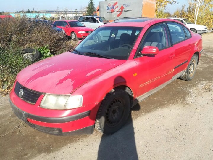 Volkswagen Passat выпускной коллектор 1997 1.9L 0282530335, фото 7