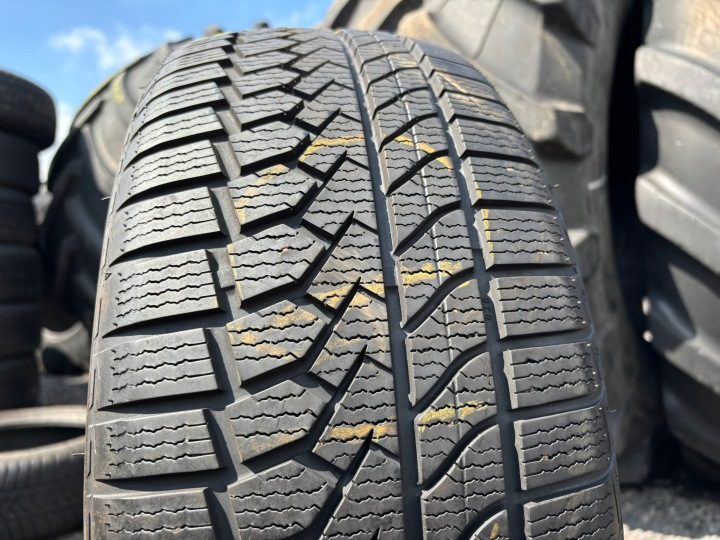 Шина зимняя Goodride Zuper Snow Z-507 225/55R17 101 В сцепление на снегу (3PMSF), усилитель (XL), фото 3