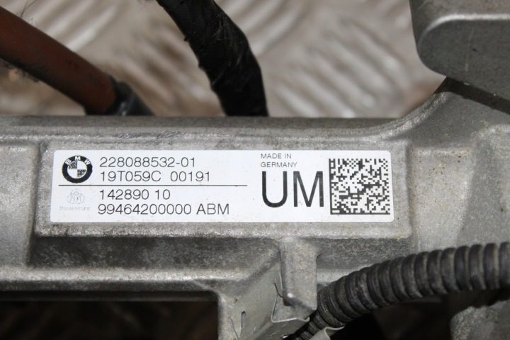 BMW X3 M F97 X4 M F98 РУЛЕВАЯ РЕЙКА 8088532 14 л.с. !, фото 3