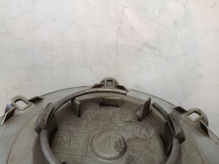 Крышка VW 145 мм Volkswagen 3CO601149Q, фото 4