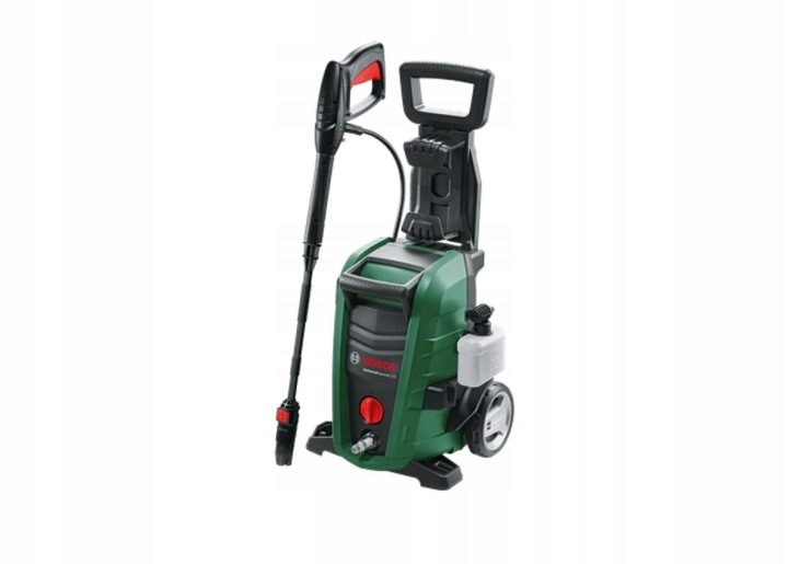 Мойка высокого давления Bosch UniversalAquatak 125, фото 1