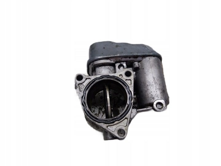 Дроссельная заслонка VW GOLF V AUDI A3 8P SKODA OCTAVIA II 1.9 TDI 03G128063, фото 1
