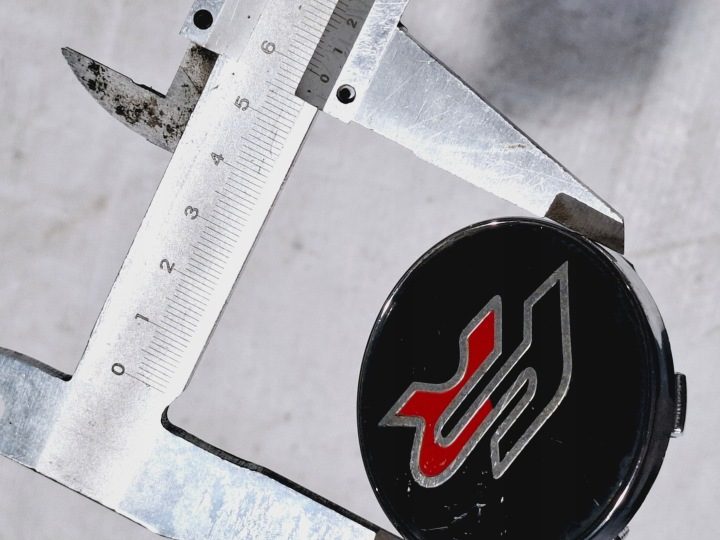 Крышка Seat 60 мм SEAT FR SY-030 60mm/56mm, фото 8