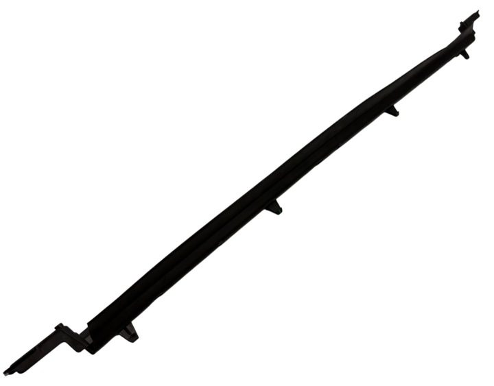 Воздуховод интеркулера нижний AUDI A4 A5 RS4 RS5 8W0121293A, фото 3