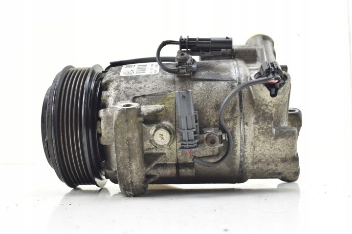 Компрессор Кондиционера OPEL ASTRA J 1.6 16V 13335250, фото 7