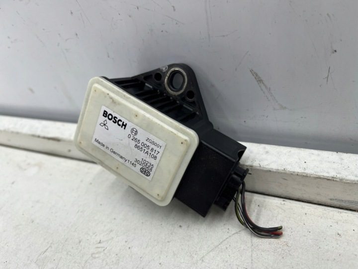 Модуль Mitsubishi Colt Z30 04-12r. ЭБУ датчик ESP 0265005817, фото 2