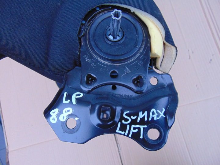 Спинка сиденья левая правая передняя Airbag Ford S-MAX MK1 рестайлинг, фото 11