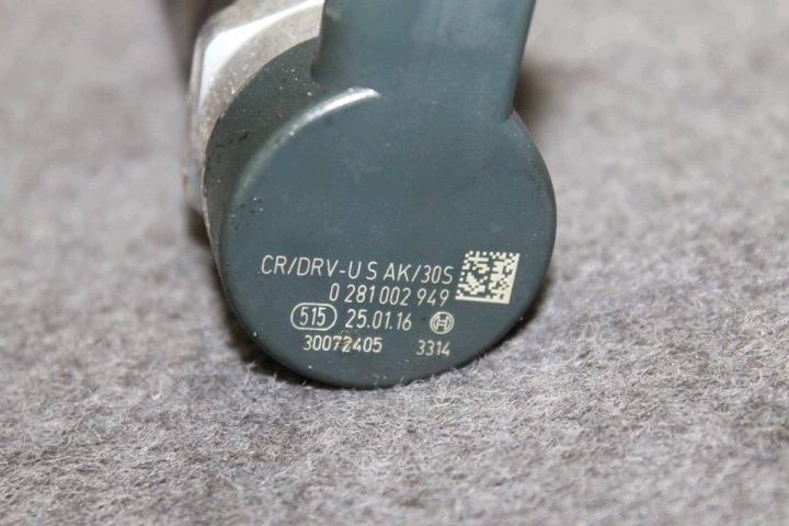 BMW F30 F10 F15 N57D30B 3.5D 313 л.с. СИСТЕМА ТОПЛИВНАЯ ФОРСУНКИ НАСОС РАСПЕЧАТКА, фото 12