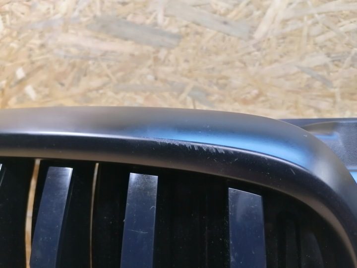 РЕШЕТКА РАДИАТОРА ЖАЛЮЗИ ШТОРКА ВОЗДУХОВОД BMW X5 G05 РЕСТАЙЛИНГ 2022-, фото 5