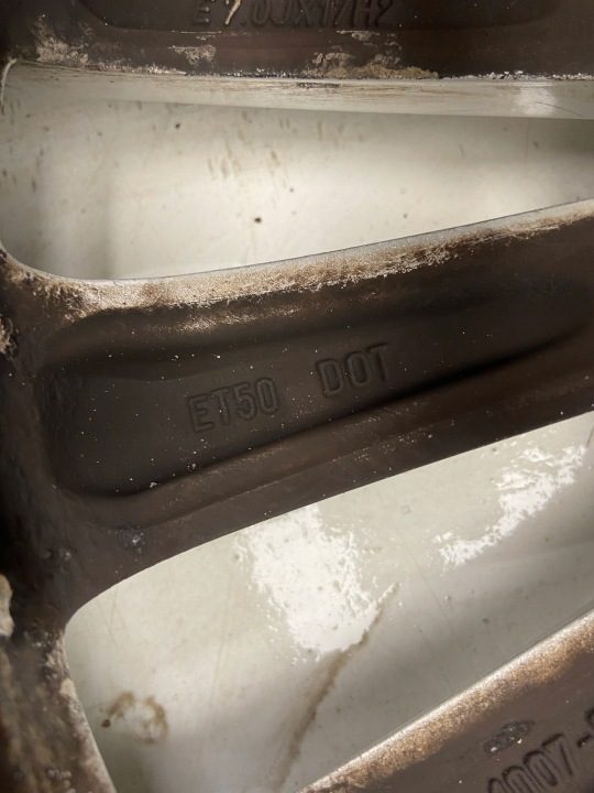 Литой диск Ford OE 7.0" x 17" 5x108, фото 7