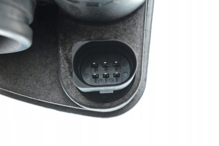 BMW e46 1.8 2.0 дроссельная заслонка 1439224-04 1439224, фото 7