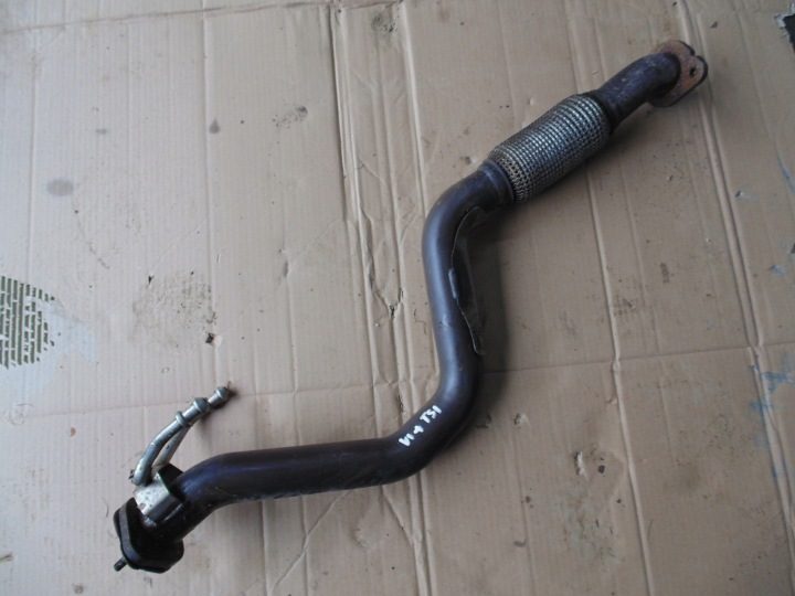 ГЛУШИТЕЛЬ ГИБКИЙ ТРУБА WUDECHOW VW GOLF VI 1,2 TSI, фото 1