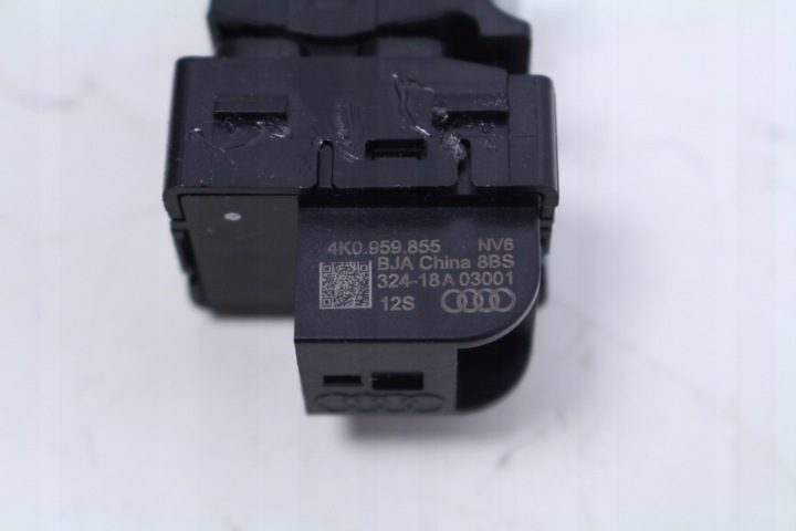 Кнопка стеклоподъемника Audi OE 4K0959855, фото 4