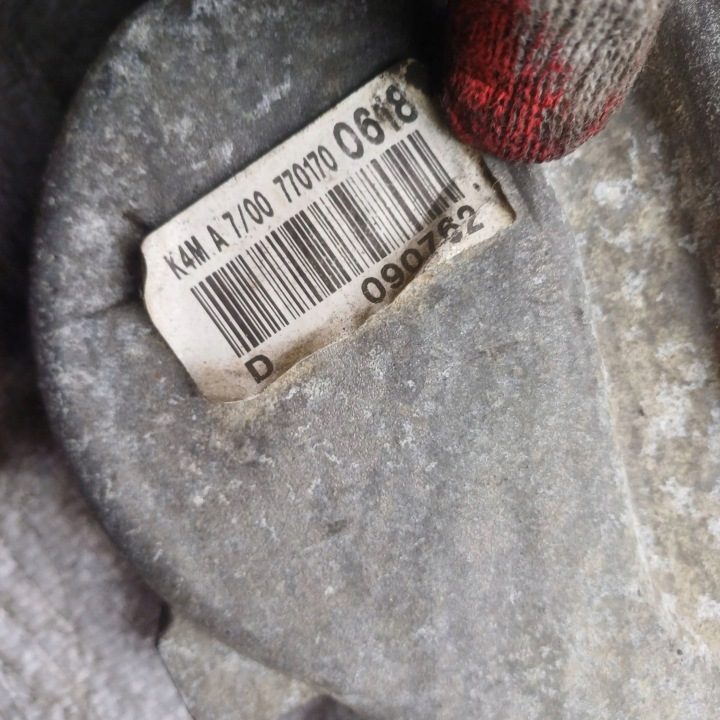 Renault Scenic I 2003 Корпуса, фото 1