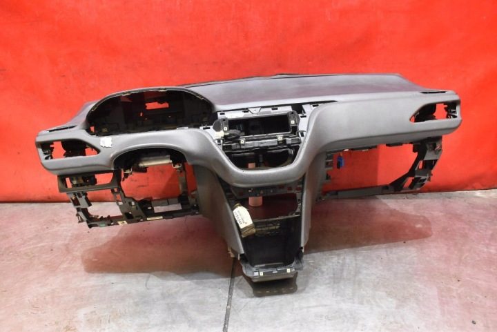ТОРПЕДО КОНСОЛЬ AIRBAG EU PEUGEOT 208 1 I 12-16, фото 1