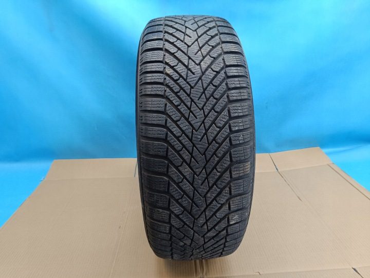 Шина зимняя SUV/4x4 типа SEAL PIRELLI Scorpion Winter 2 235/55R18, фото 3