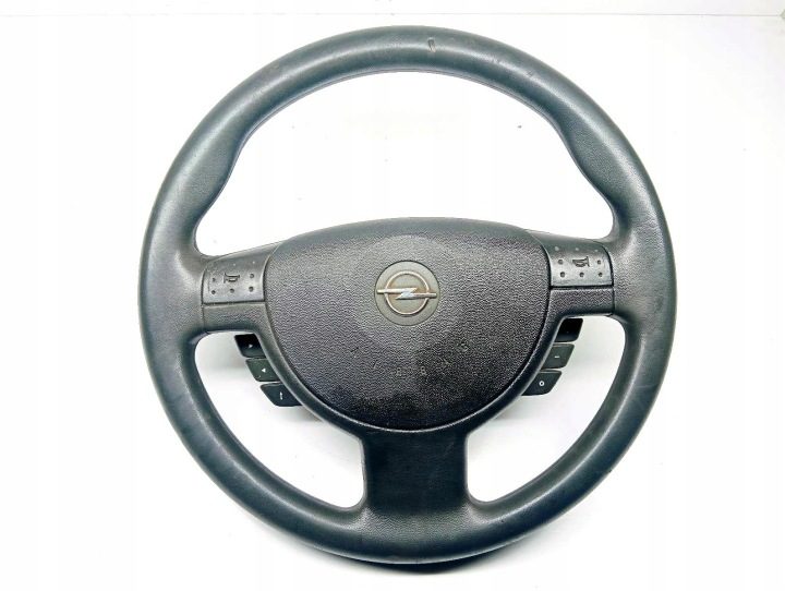 Руль Мультифункциональный AIRBAG Opel Corsa C 1.2 16V 01 г., фото 1