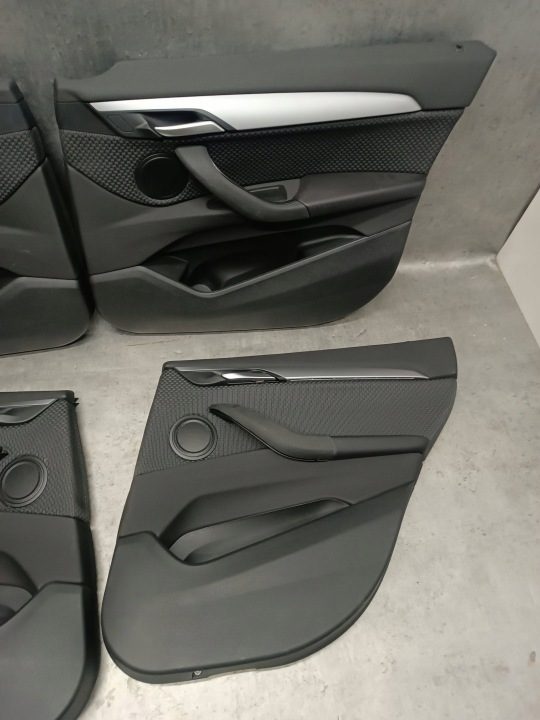 ОБШИВКИ ДВЕРИ BMW X1 F48, фото 3