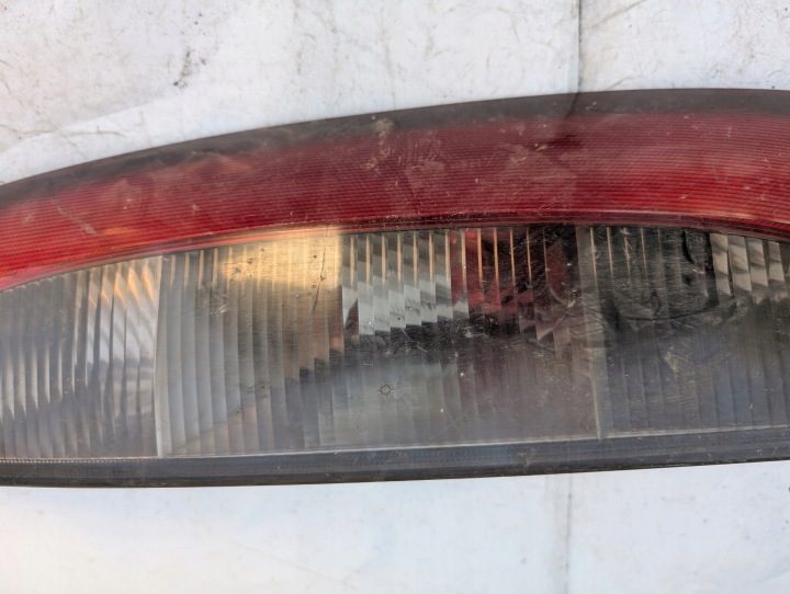 OPEL CORSA C ФОНАРЬ ЛЕВЫЙ ЗАДНИЙ VALEO, фото 4