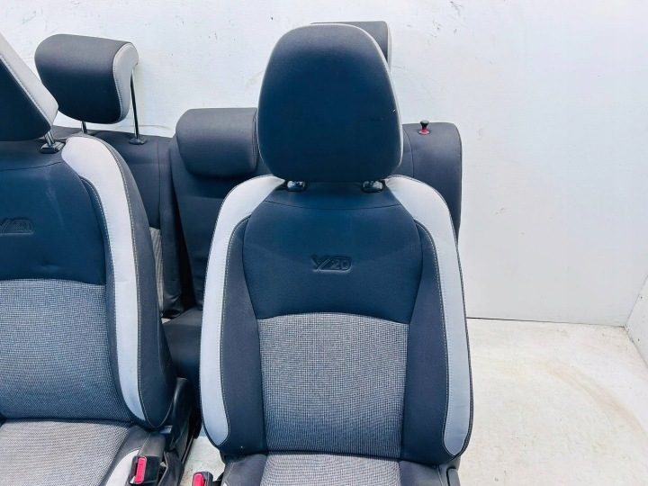 YARIS III РЕСТАЙЛИНГ БЕНЗИН D4D КОМПЛЕКТ СИДЕНИЙ GRZANYCH ДИВАН КРЕПЛЕНИЯ Y20, фото 3