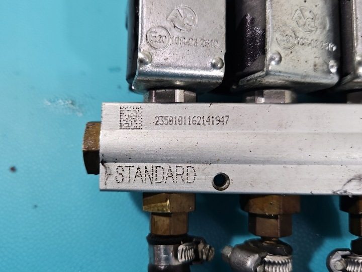 ГБО LPG ГАЗА STAG 4 QBOX BASIC, фото 5