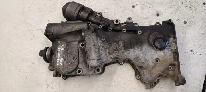 Корпус крышка ГРМ Seat Ibiza iv 6j 1.6 bts 03c109211bh, фото 2