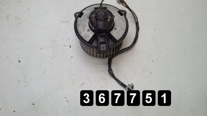 2003 Toyota Celica Вентилятор моторчика вентилятора печки 1940001380, фото 1