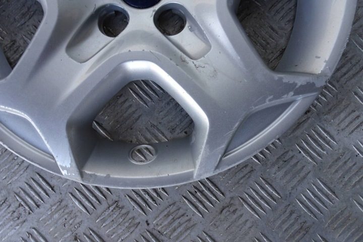 Колпак Ford OE Оригинальный 16" серебристый, фото 4
